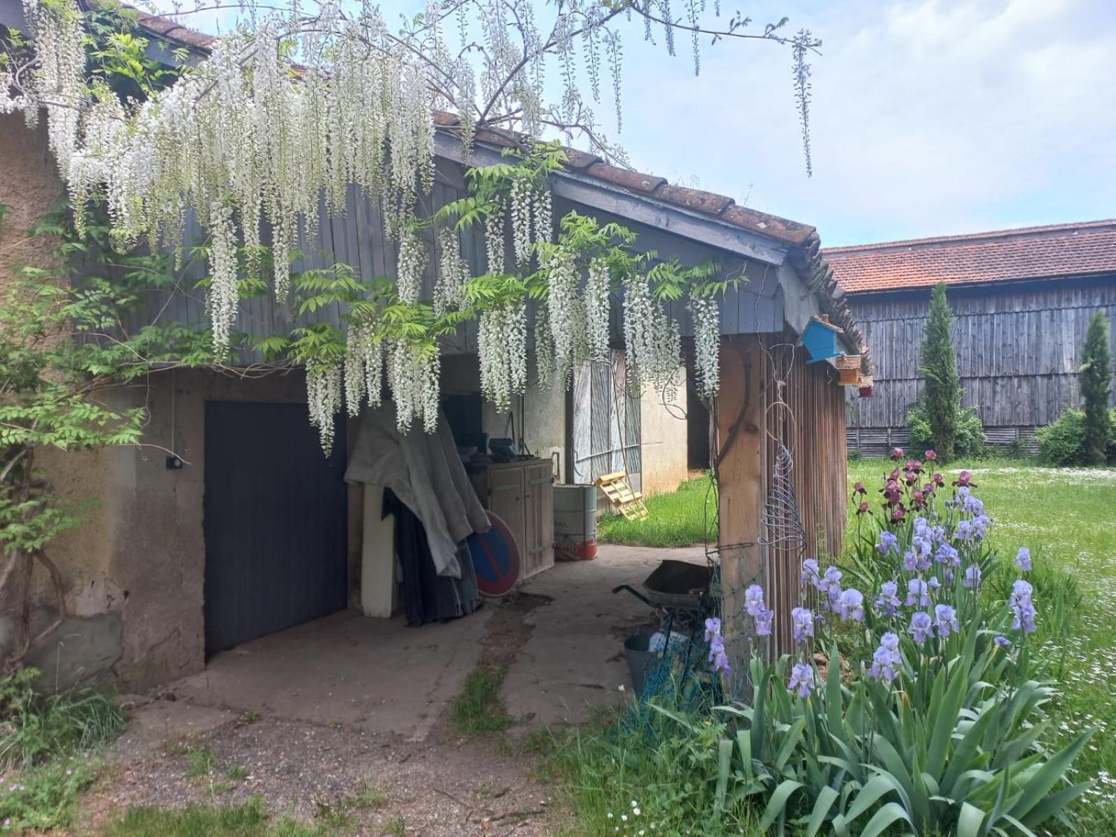 לינה וארוחת בוקר Sainte-Livrade-sur-Lot L' Embellie Sur Lot מראה חיצוני תמונה